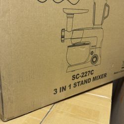 Stand Mixer 3 IN 1 