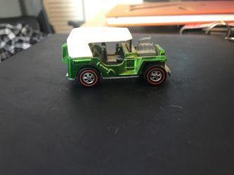 1970 hot wheels grasshopper