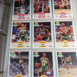 Basketball Cards 