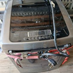 LG Dryer