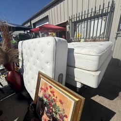 Full Size Mattress (no Box )$75