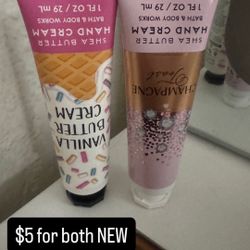Bath And Body Works 