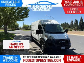 2023 RAM ProMaster 2500