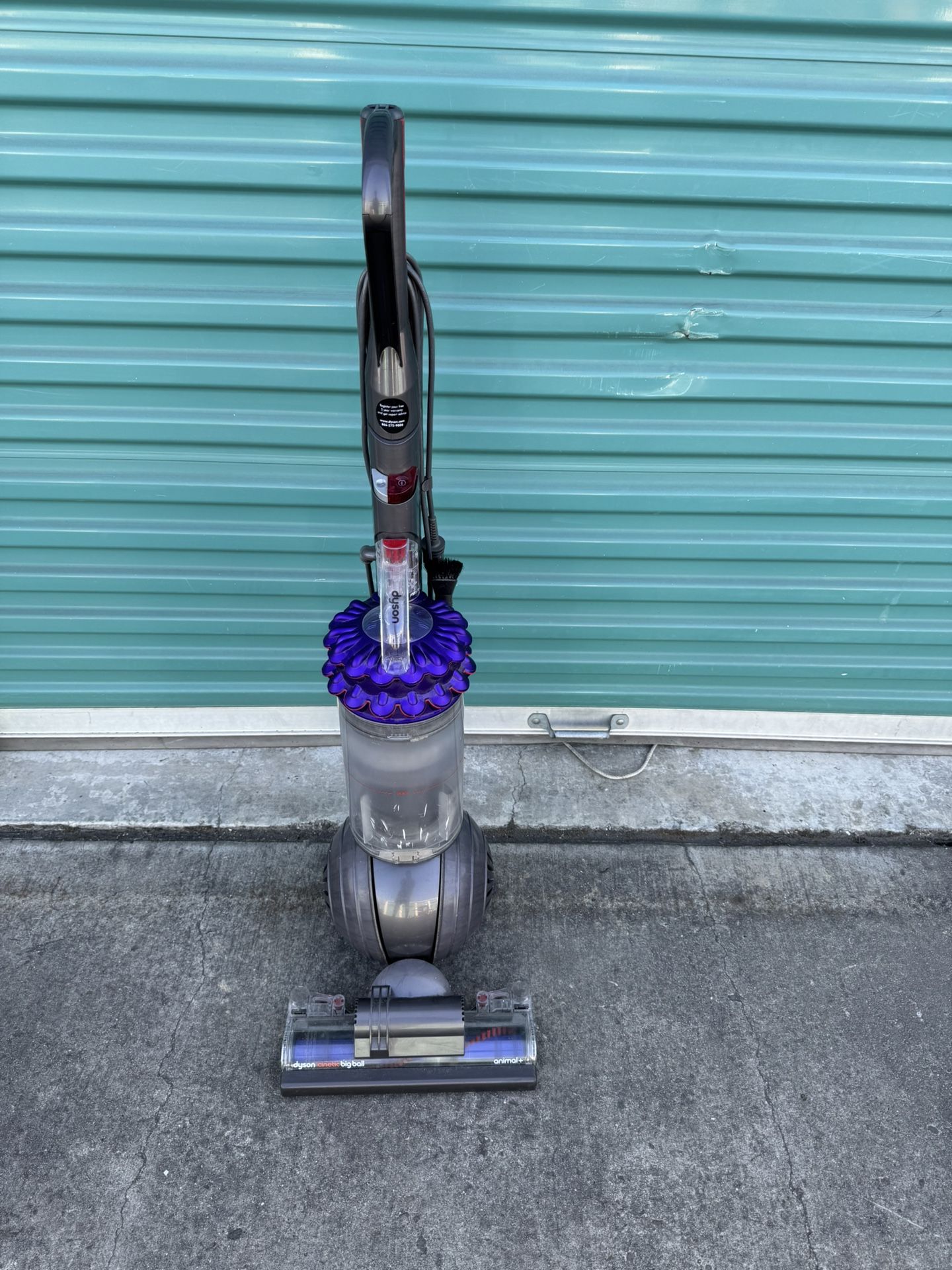 Dyson Vaccum