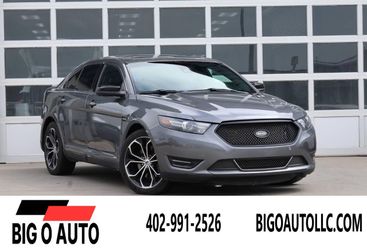 2014 Ford Taurus