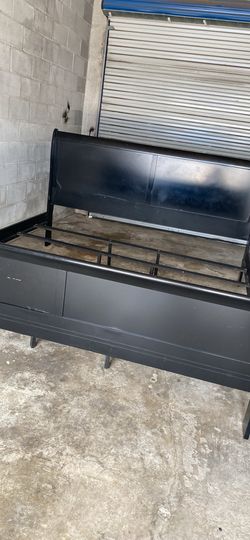 Frame de cama king size