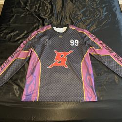 Ksubi MotorCross Jersey 
