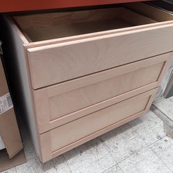 Unfinished Kitchen Cabinets 