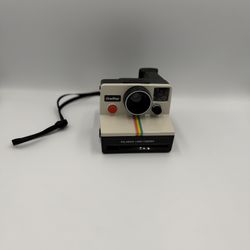 Vintage Polaroid SX-70 One Step Camera