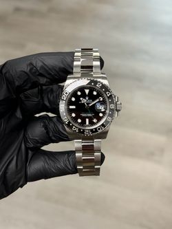 2016 Rolex GMT Master ll “Green Arrow”
