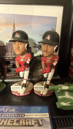 Ketel Martel bobble head