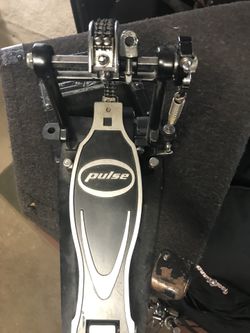 Drum pedal