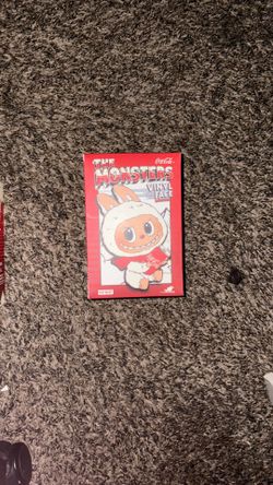 Lububu Coke Addition