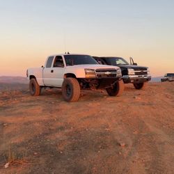 Chevy Silverado 