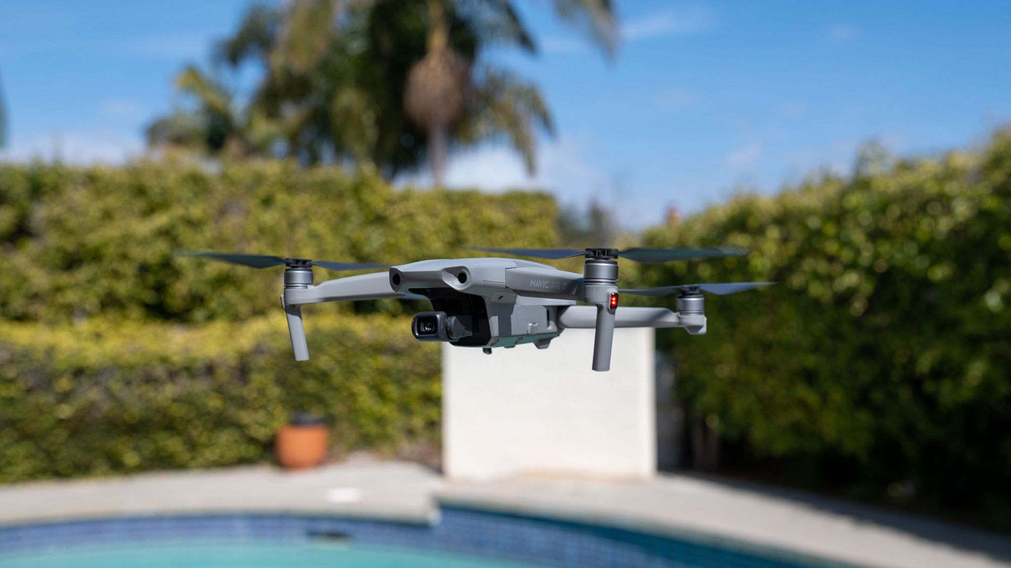 PRICE DROP!! DJI Mavic Air 2 • Like New • 2 Batteries + Charging Hub • 4K/60 • 48MP • Midtown ATL