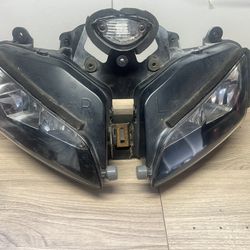 2005-2006 Honda CBR 600RR headlamps