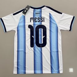 NUEVA Camiseta de Argentina para el mundial 2026