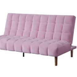 Futon Adjustable Sofa
