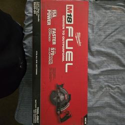 Milwaukee Circular Saw