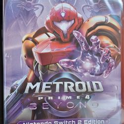 Metroid 4 Nintendo 2