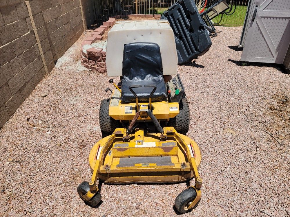 Walker Lawnmower