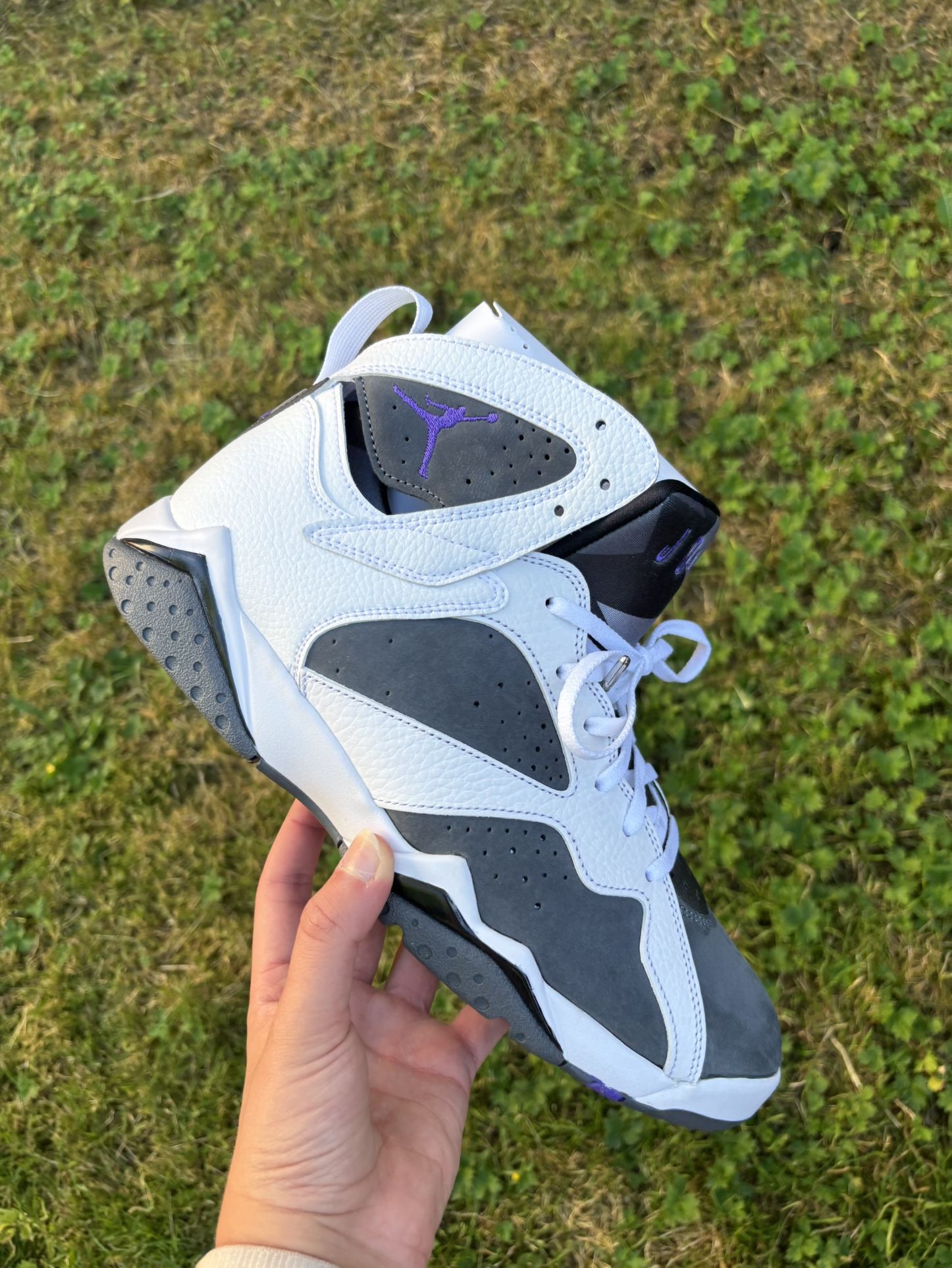 Jordan 7 Flint