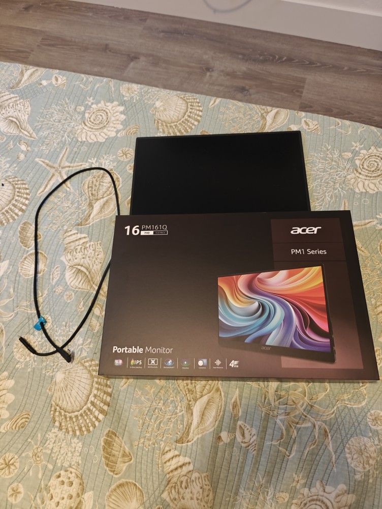 Acer 15" Portable Monitor