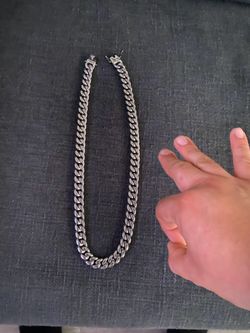 Necklace Cuban