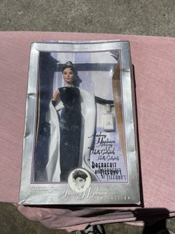 Audrey Hepburn Barbie Doll