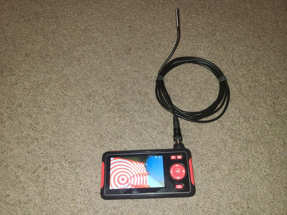 Bore Scope Camera