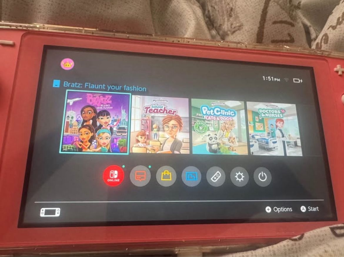 Nintendo Switch Lite