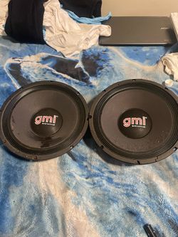 Gmi 12” 300 W