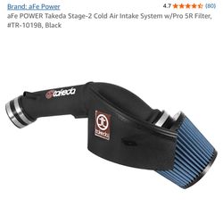 Tekada Stage 2 Air Intake 