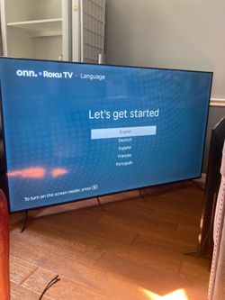 TV. 75”