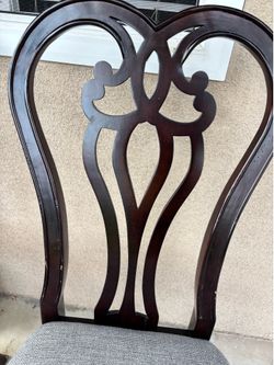 Dining chairs