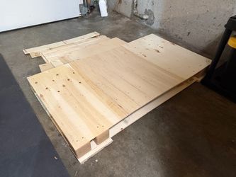 Wood Pallet and Scrap Wood