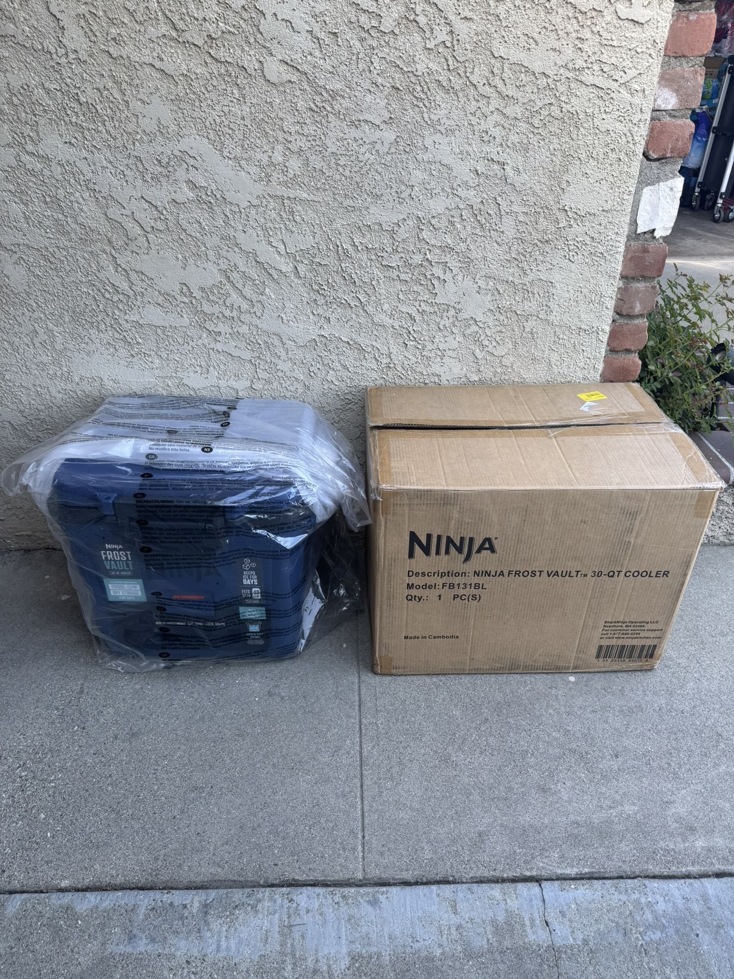 Ninja Cooler 