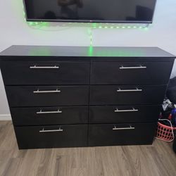 Cómoda Sin Espejo (8 Gavetas)