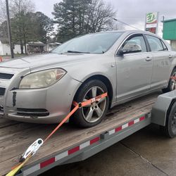 Chevy Malibu Parts 