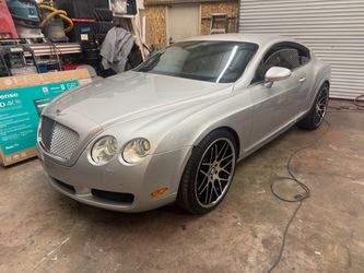 2004 Bentley Continental