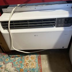 14k BTU Lg Air Conditioner 