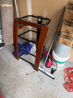 Entrainment stands