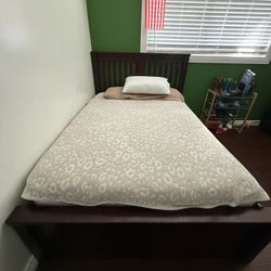 Full size Bed Frame 