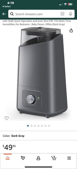 Kyvol Humidifier!!! PICK UP ONLY!! 