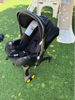 Doona baby stroller car seat