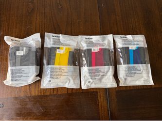 Brother 4pack ink