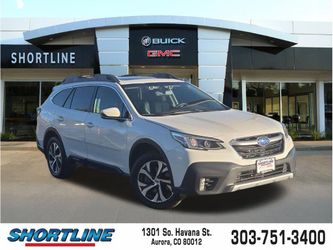 2020 Subaru Outback