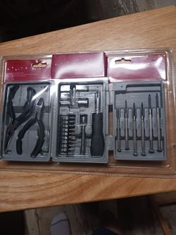 Mini tool set