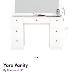 Makeup Vanity