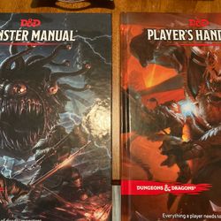 Free D&D Books But….